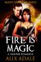 [Hearts of Dagon 03] • Fire is Magic · A Vampire Romance